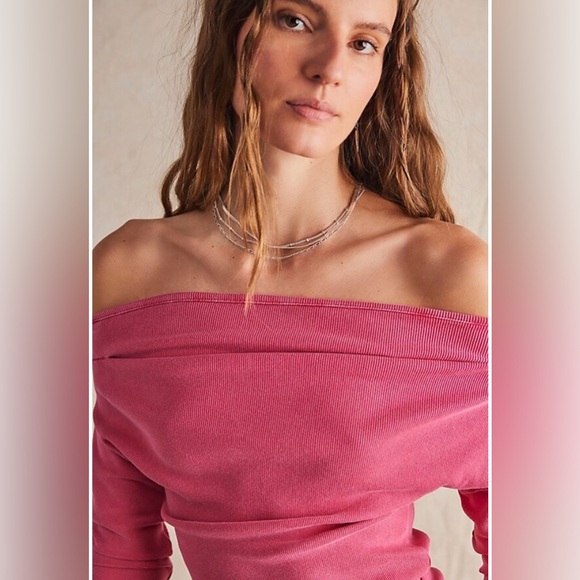 NWOT We The Free Gigi Long Sleeve Size Large - Picture 4 of 8